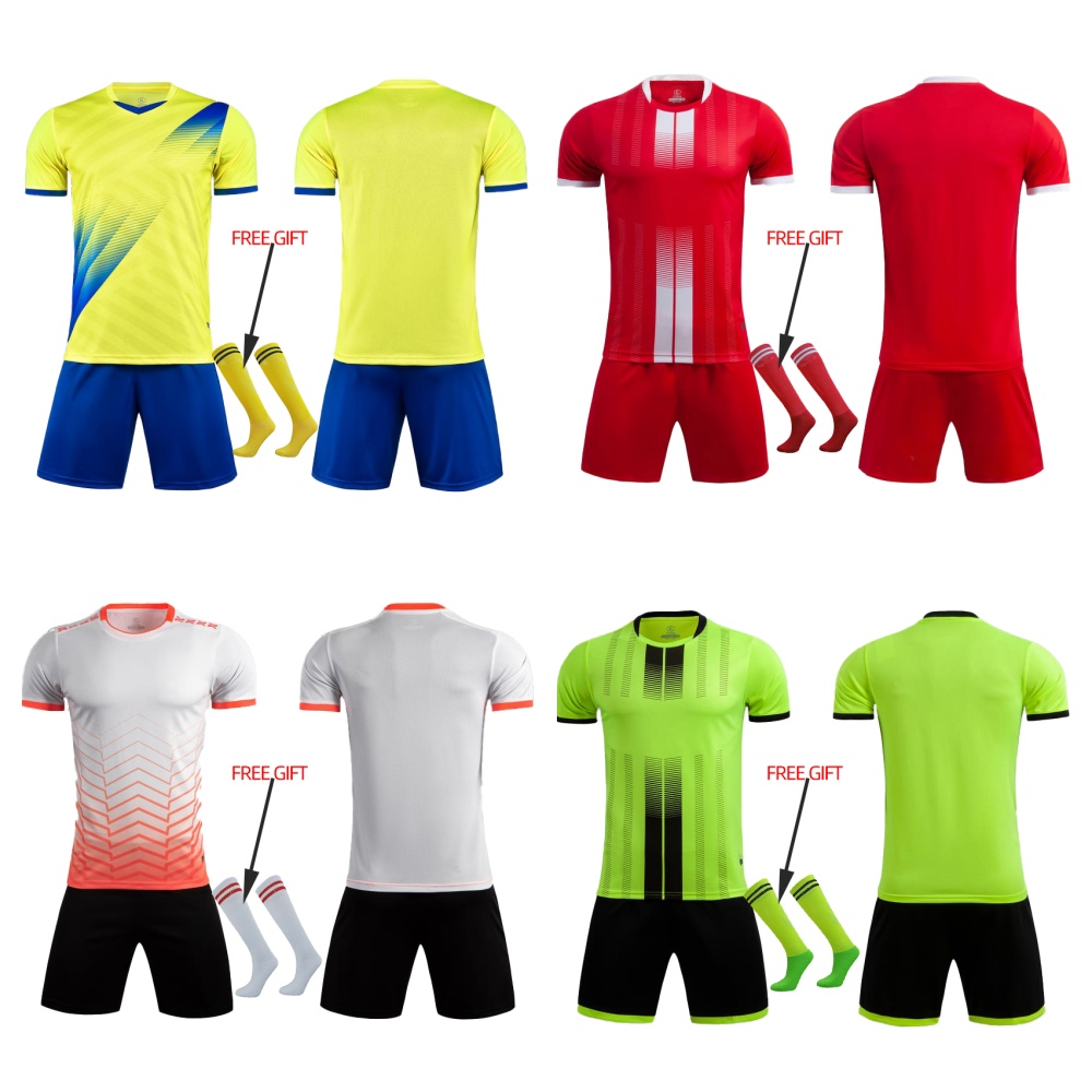 Sports Equipment For Kindergarten - Koszulka piłkarska dla dorosłych dzieci mężczyźni