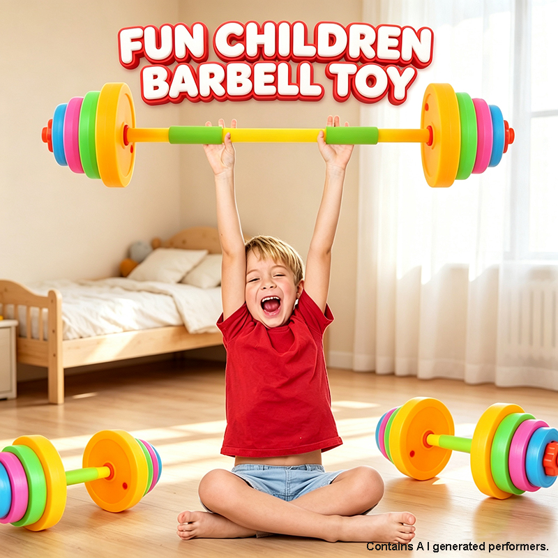 Sports Equipment For Kindergarten - Zestaw zabawek do ćwiczeń dla dzieci