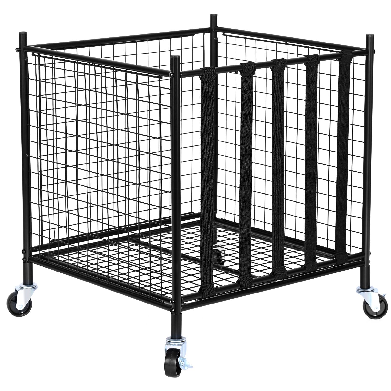 Wózek do przechowywania piłek  – Sports Equipment Organizer Rack recenzja i cena