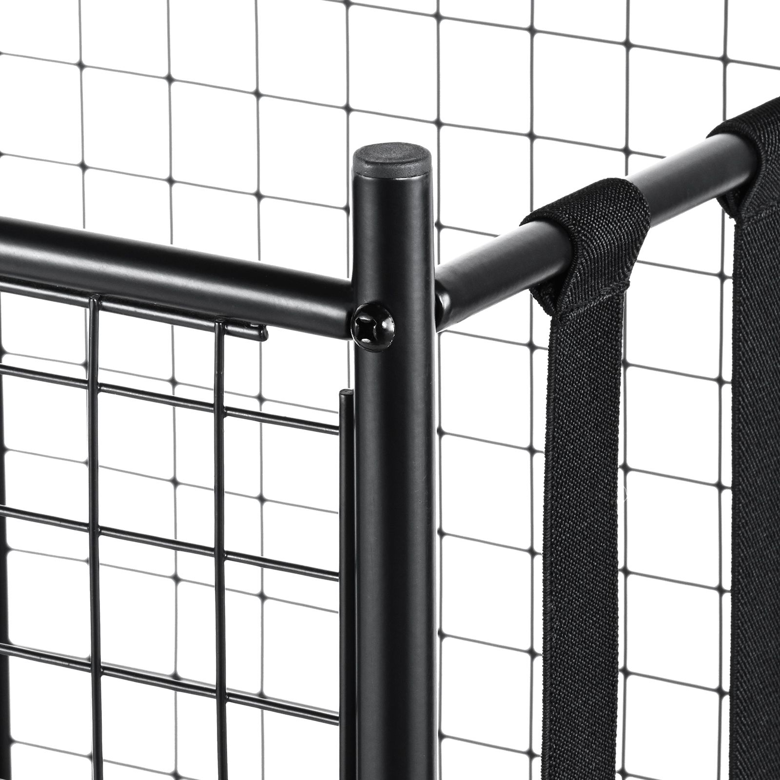 Wózek do przechowywania piłek  – Sports Equipment Organizer Rack recenzja i cena