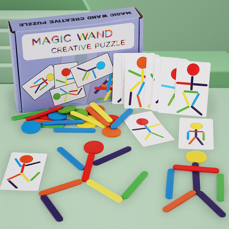 Montessori Drewniana Zabawka E – Sports Equipment For Kindergarten recenzja i cena