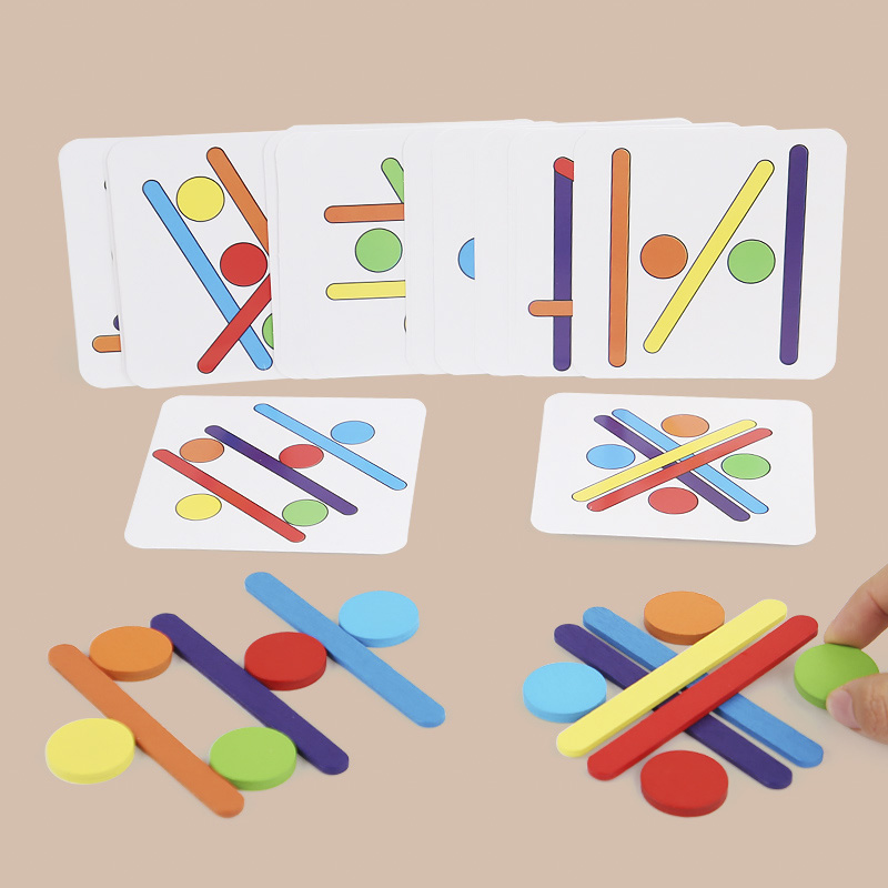 Montessori Drewniana Zabawka E – Sports Equipment For Kindergarten recenzja i cena