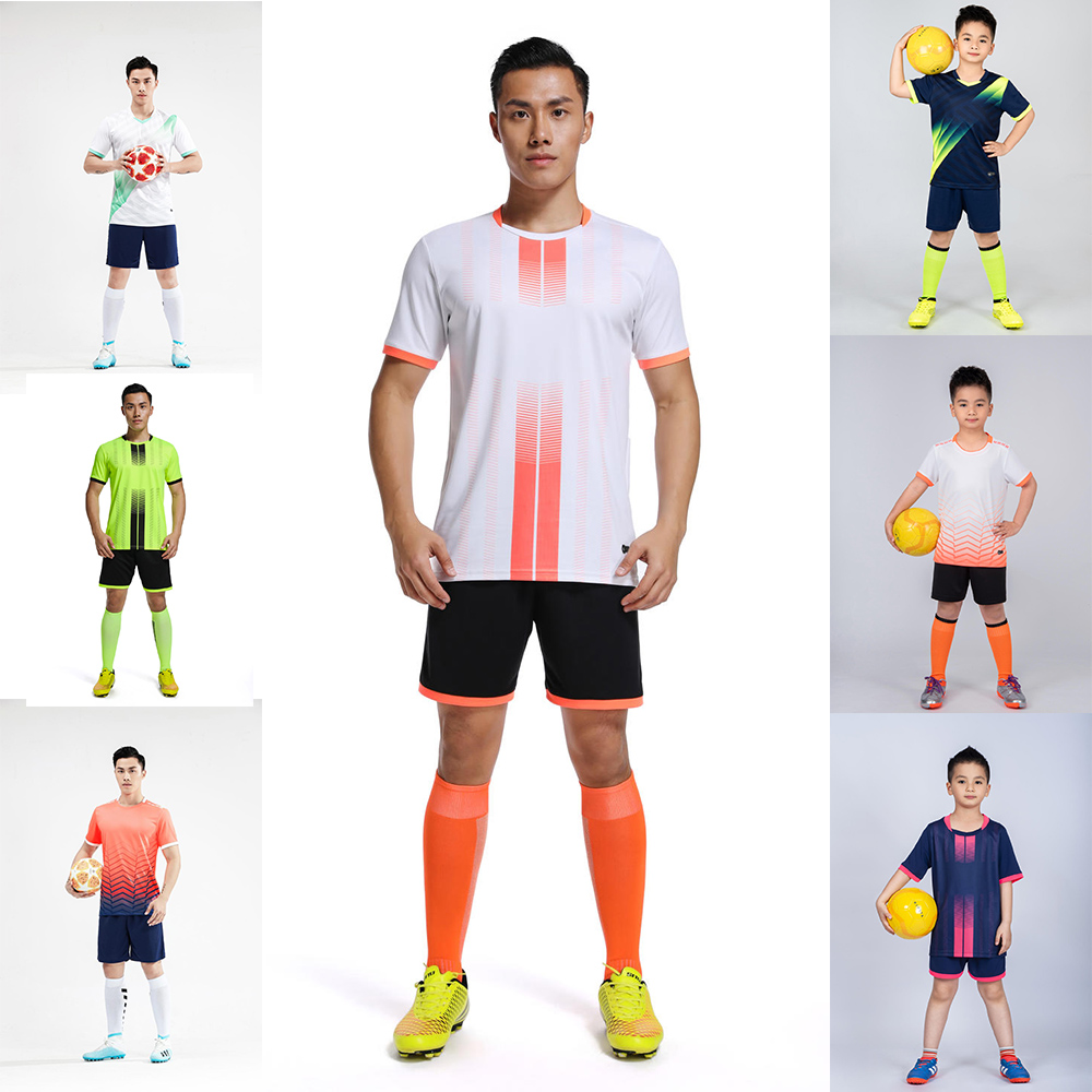 Koszulka piłkarska dla dorosły – Sports Equipment For Kindergarten recenzja i cena