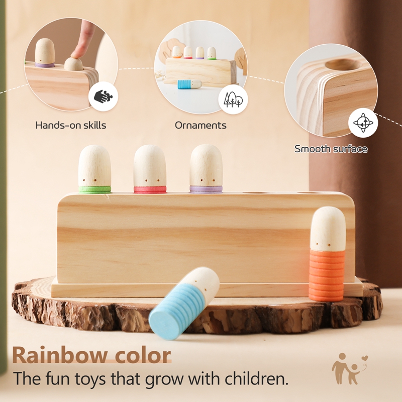 Zabawki Montessori dziecko dre – Sports Equipment For Kindergarten recenzja i cena