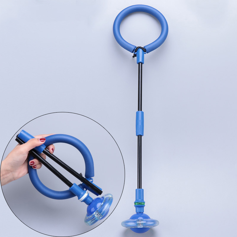 Flash Jumping Rope Ball Kids O – Sports Equipment For Kindergarten recenzja i cena