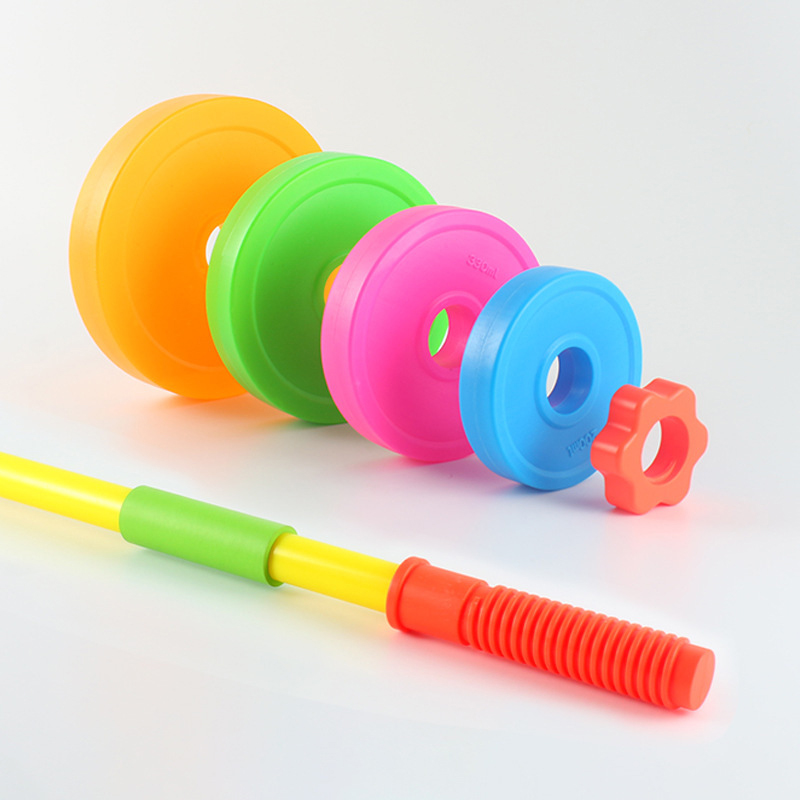 Zestaw zabawek do ćwiczeń dla  – Sports Equipment For Kindergarten recenzja i cena