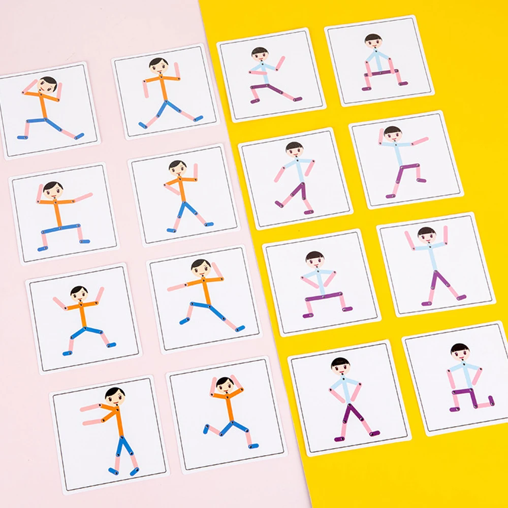 Sportowy drewniany mężczyzna m – Sports Equipment For Kindergarten recenzja i cena